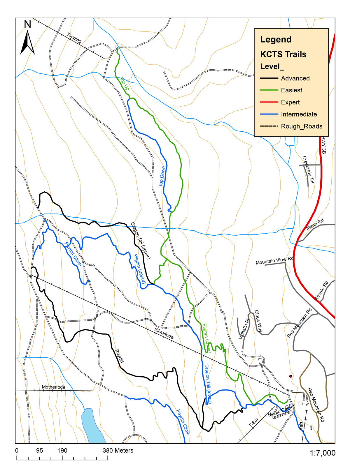 trail map