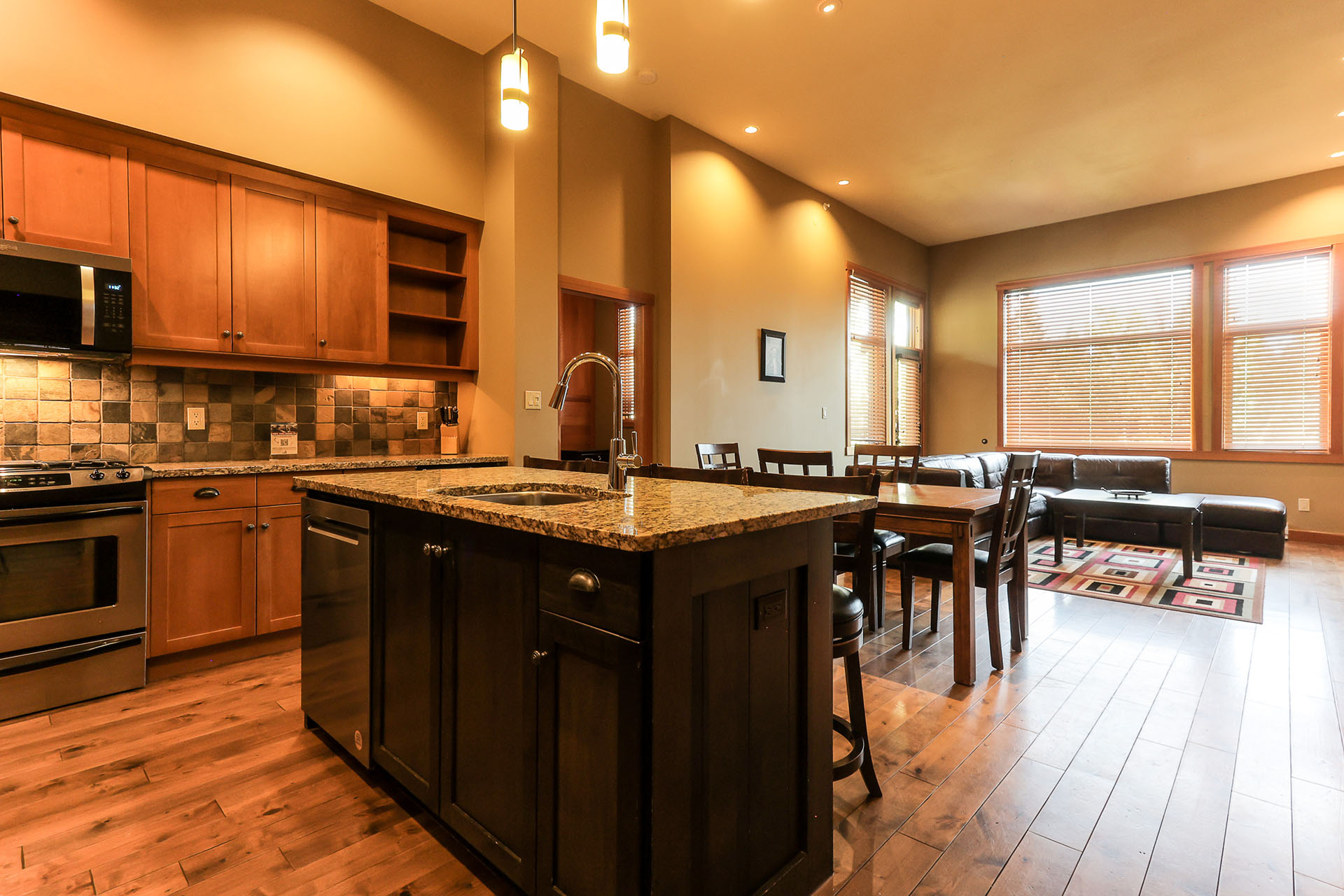 Slalom Creek 2 Bed