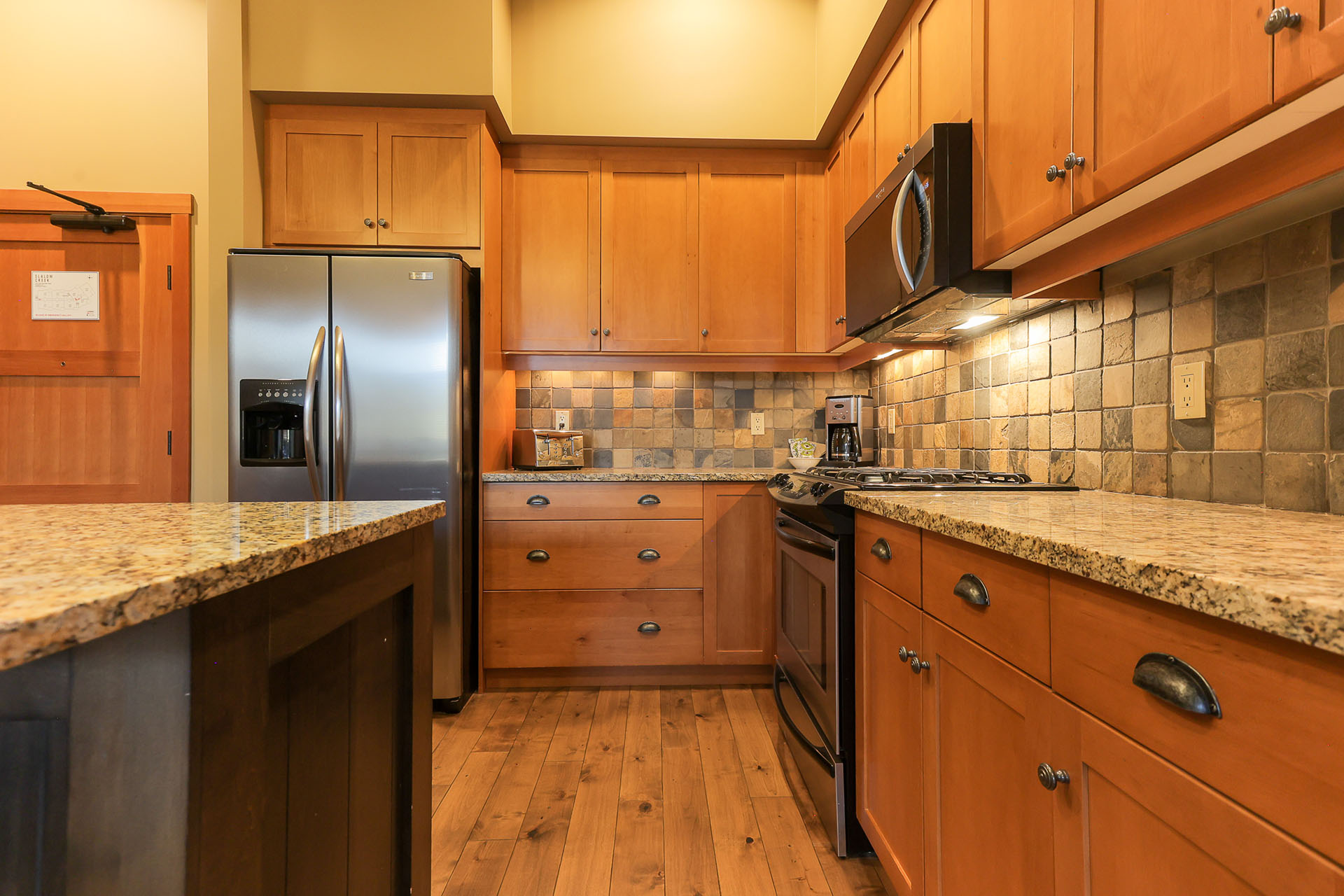 Slalom Creek 2 Bed