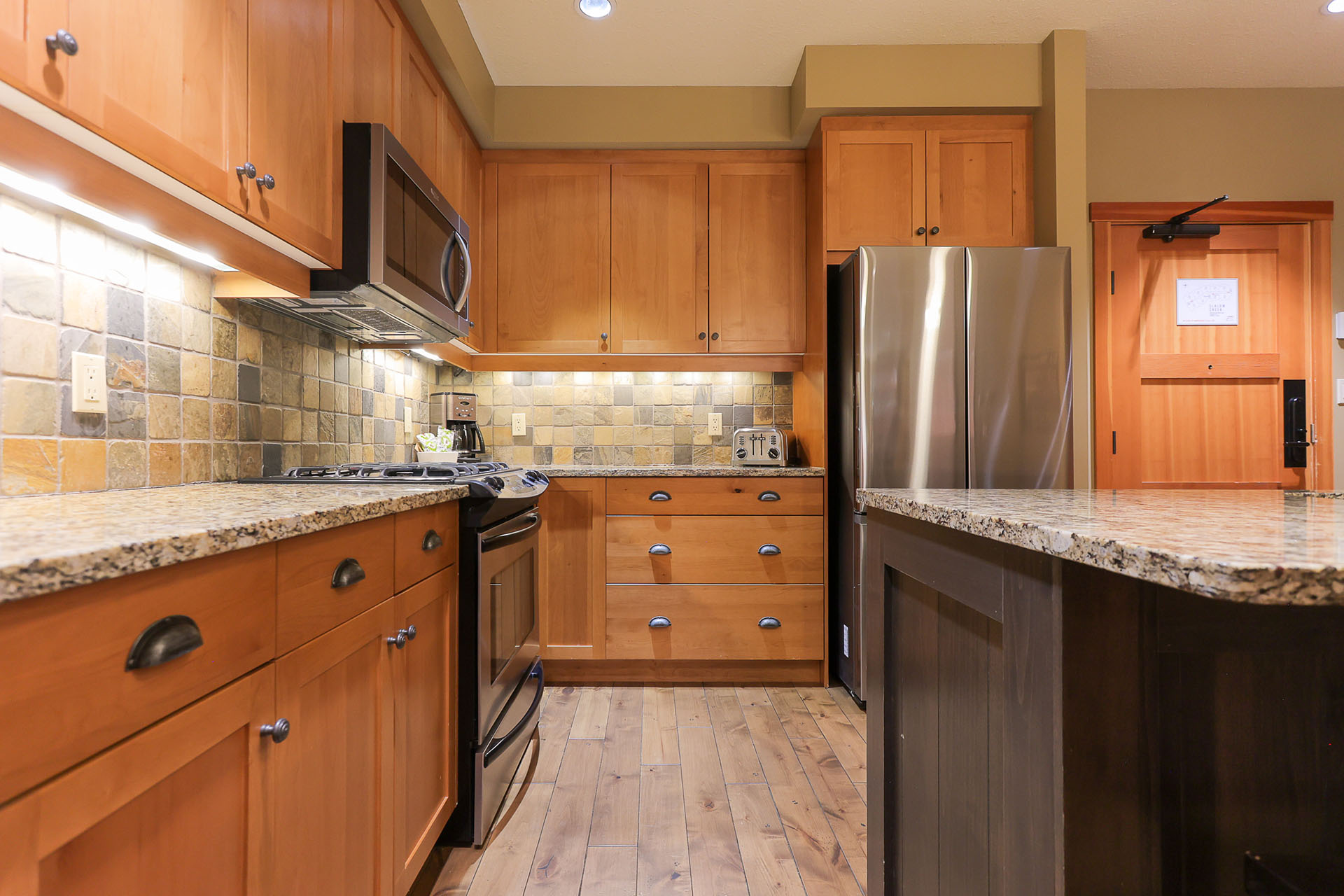 Slalom Creek 2 Bed + Den