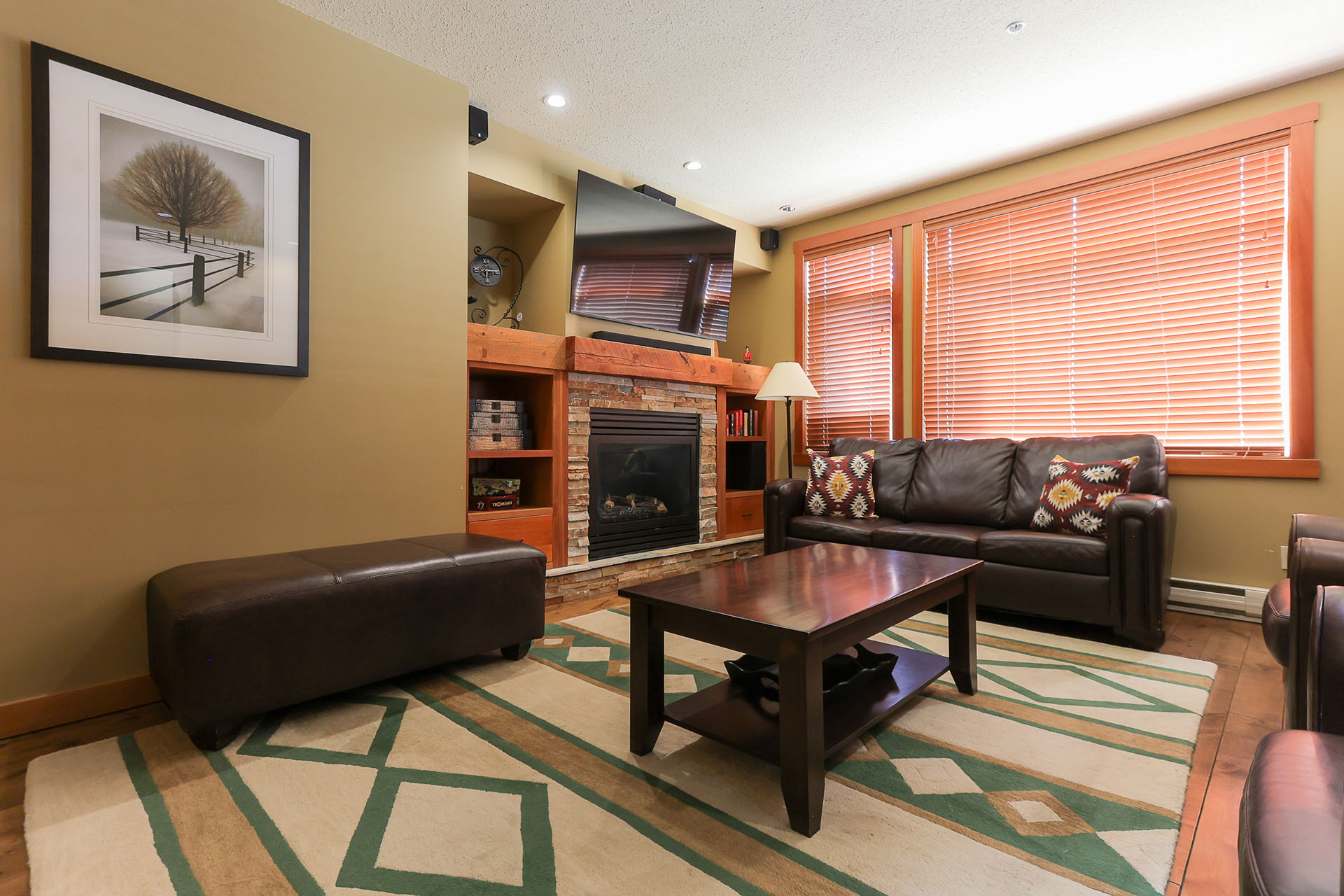 Slalom Creek 2 Bed + Den
