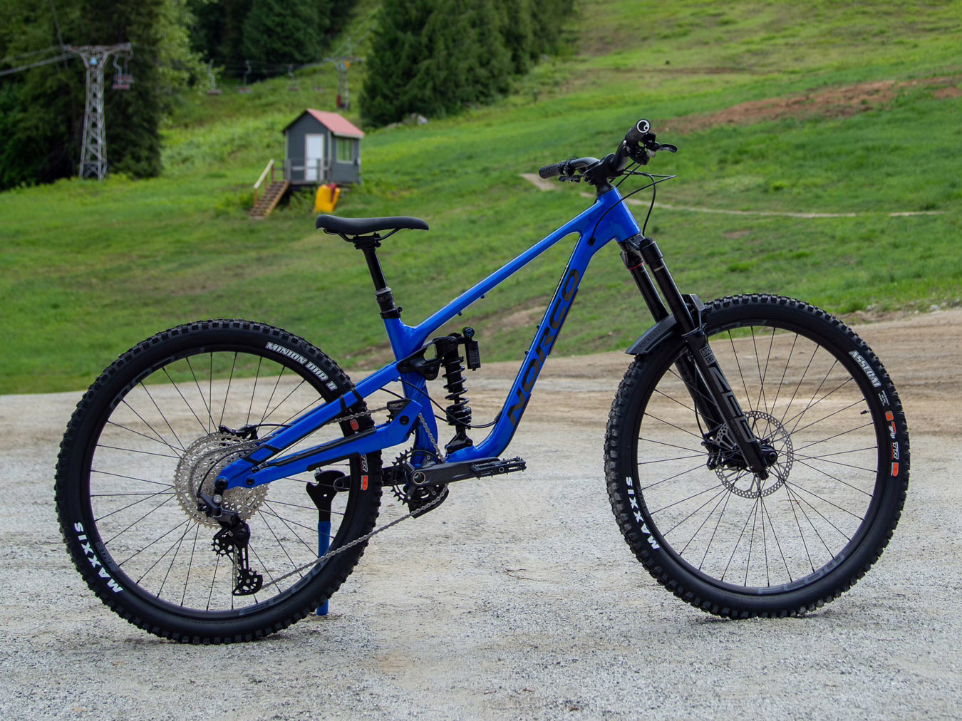 Norco-Sight-160-MX