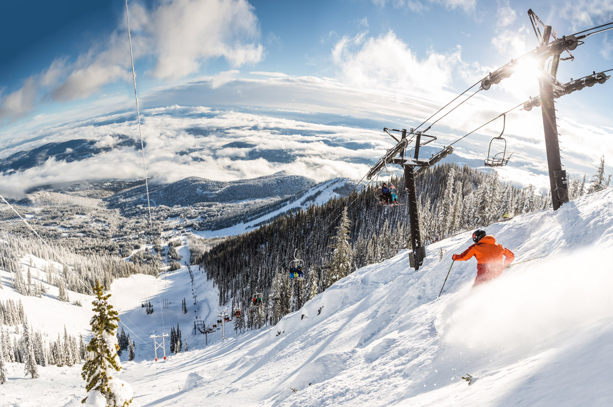 RED Mountain Ski Resort | Skiing and Snowboarding in British Columbia