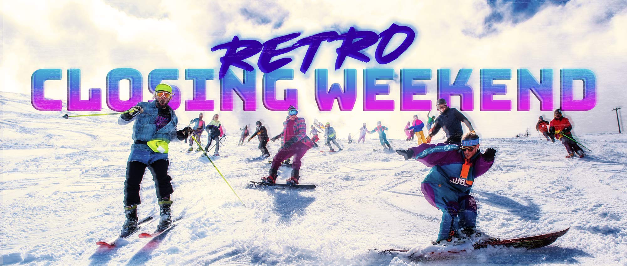 RetroWeekend
