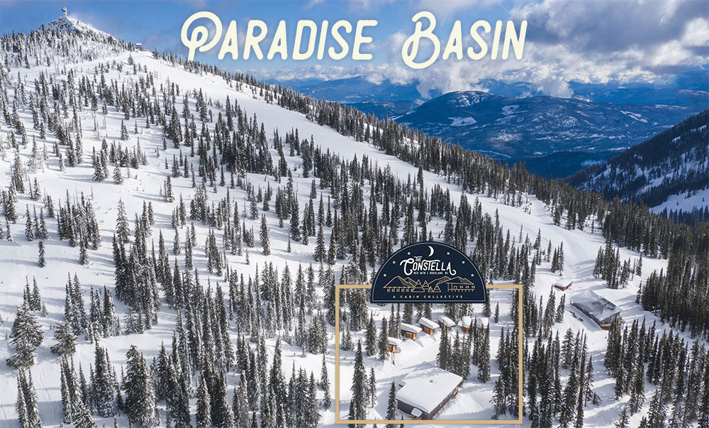Located On-Mountain in Paradise Basin