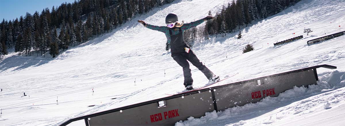 Shred Sisters Park