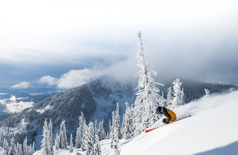 Ikon Pass RED Mountain Resort