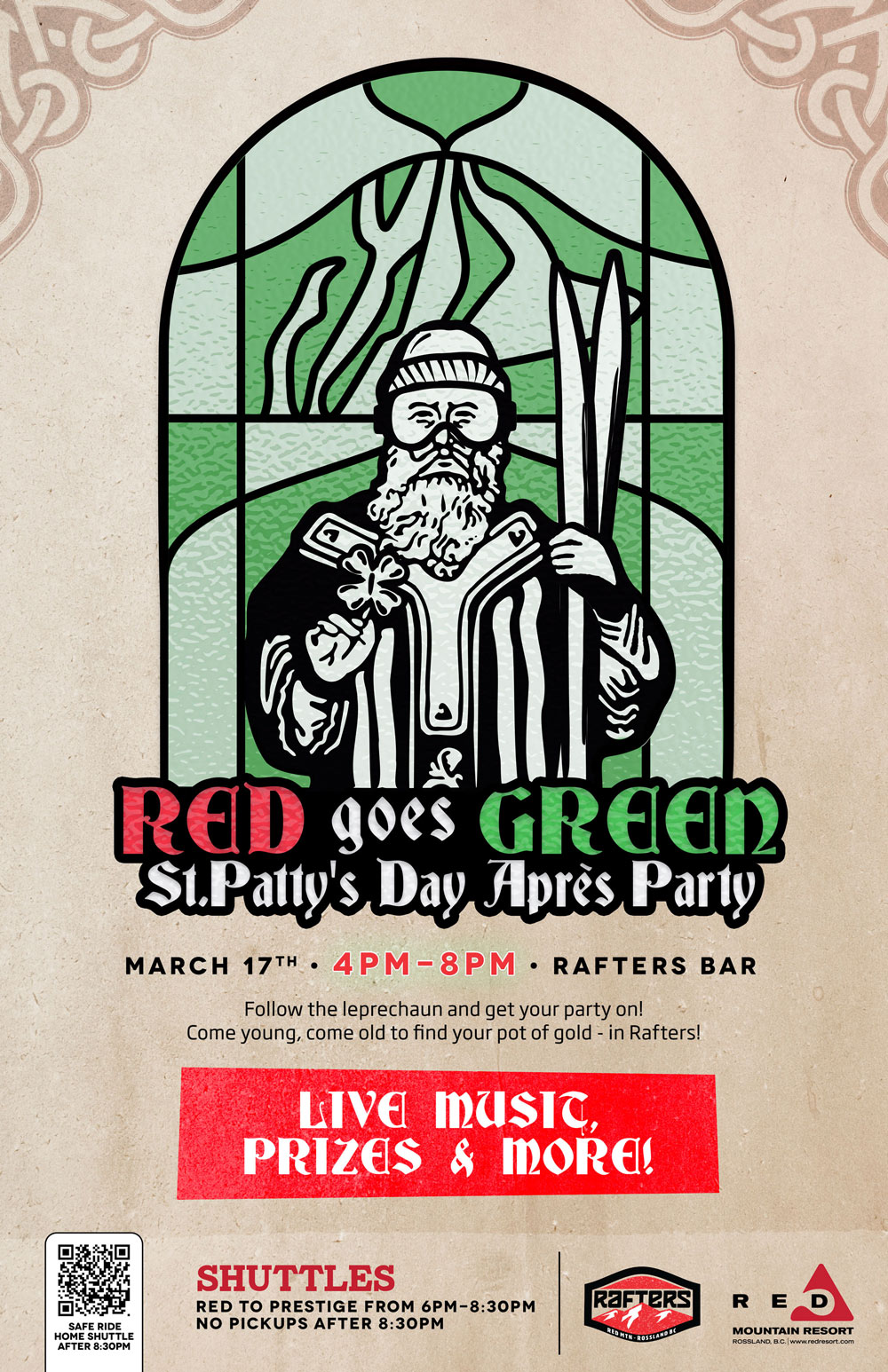 REDGoesGreen-poster
