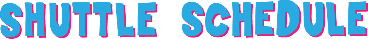 shuttleschedule
