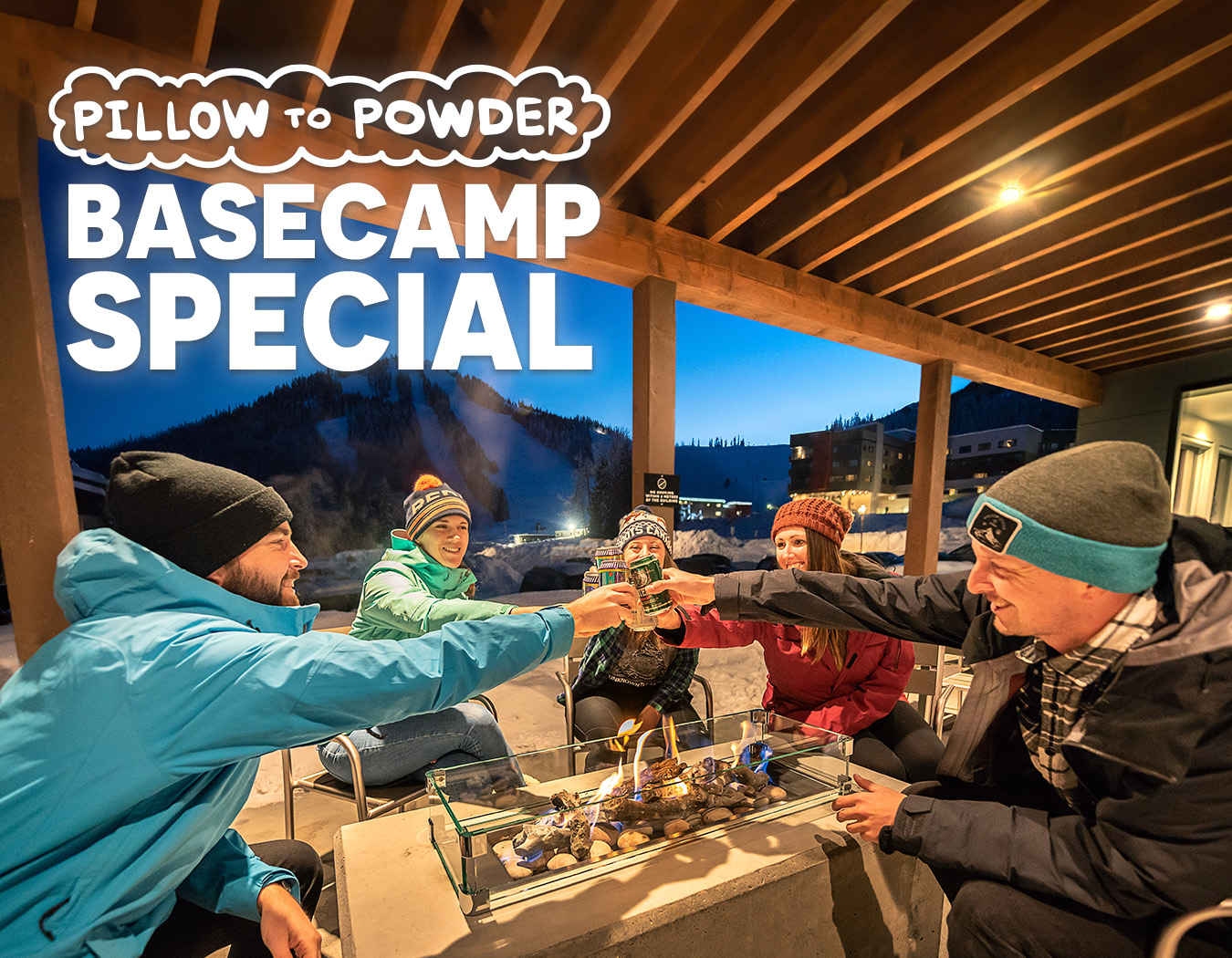 Pillow-to-Powder