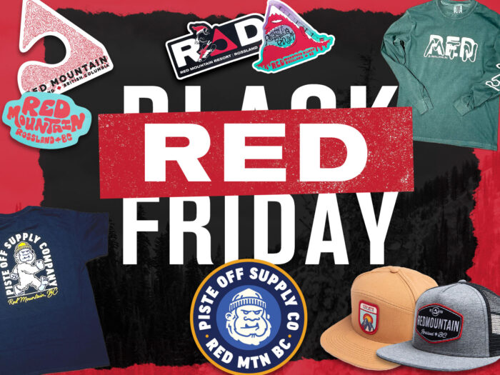 RED Friday Sale