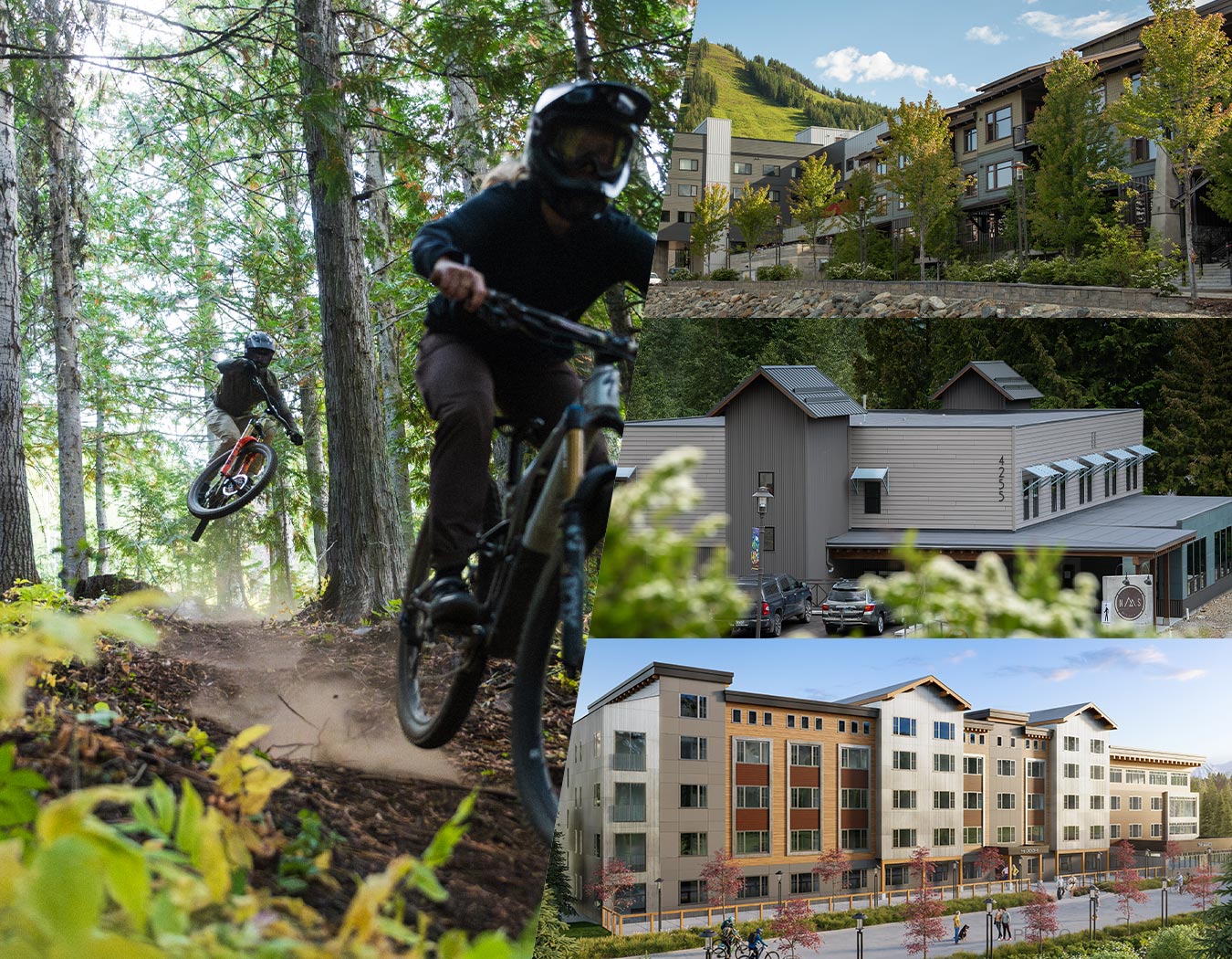 THE RED SUMMER OF SEND - RED Mountain Resort