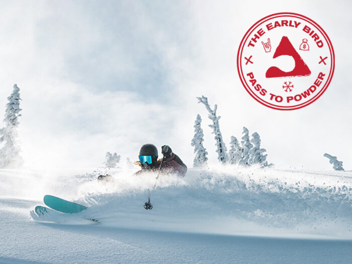 Red Mountain Early Bird Pass to Powder