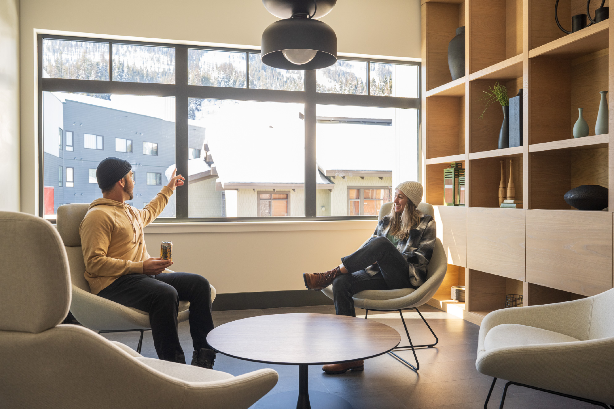 The Alice Lounge at The Crescent