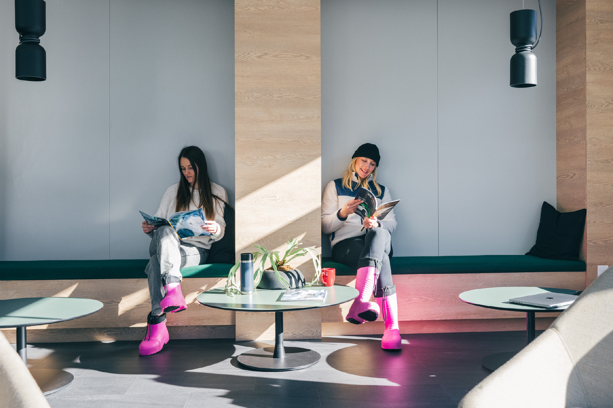 The Crescent Co-work