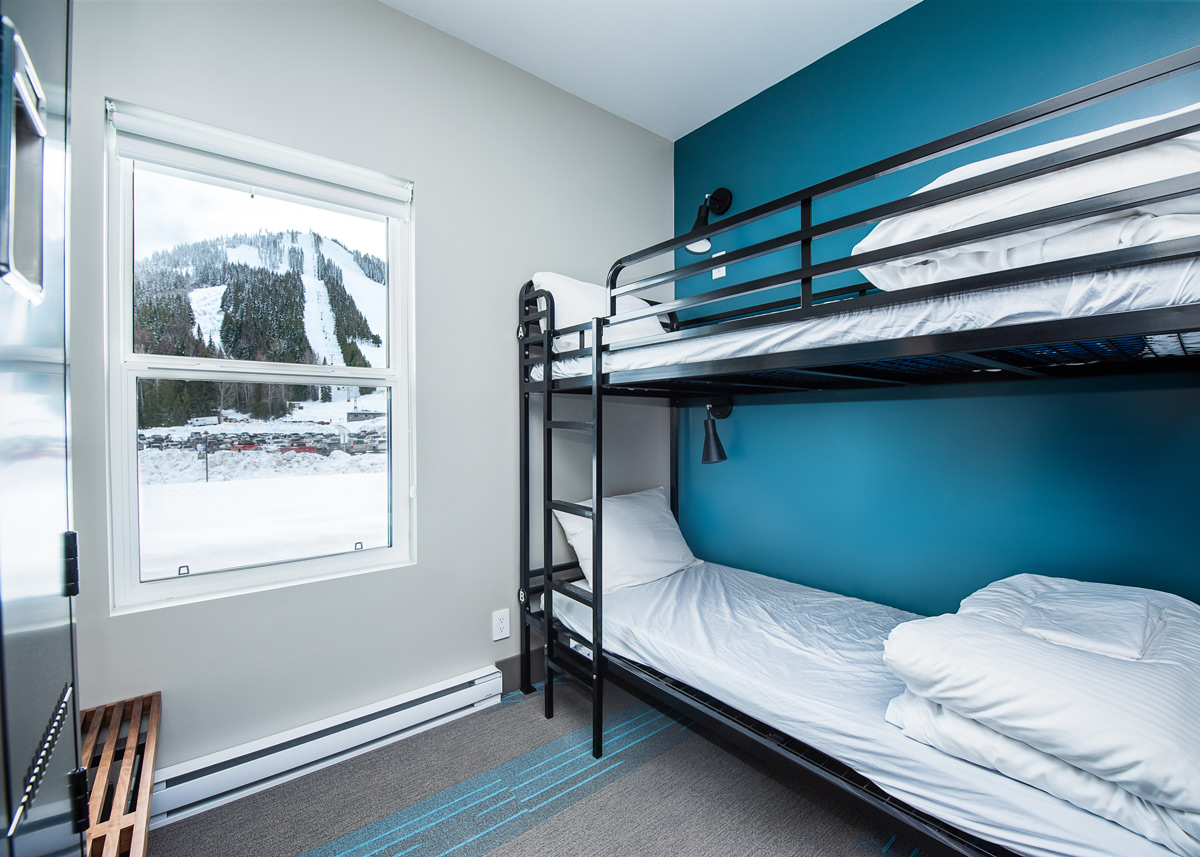 NWS 4-Person Private Room