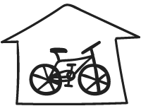 Indoor Bike Storage
