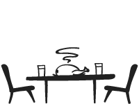 Community Dining Area