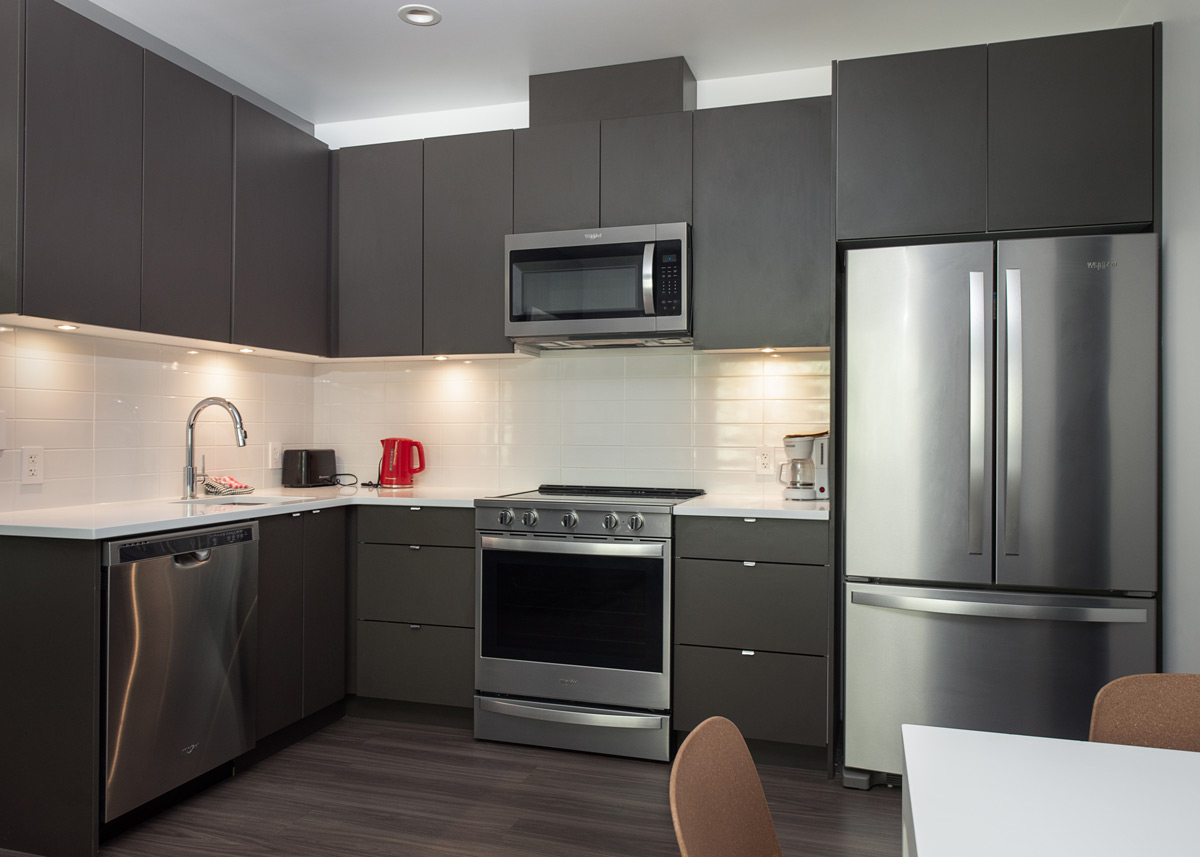 NWS Private Kitchen Suite