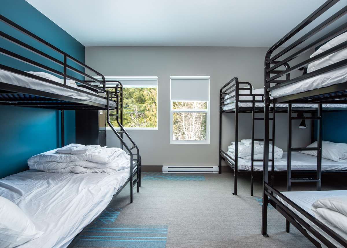 NWS Private Dorm Room