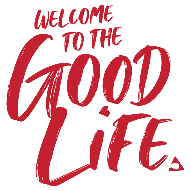 Welcome to The Good Life