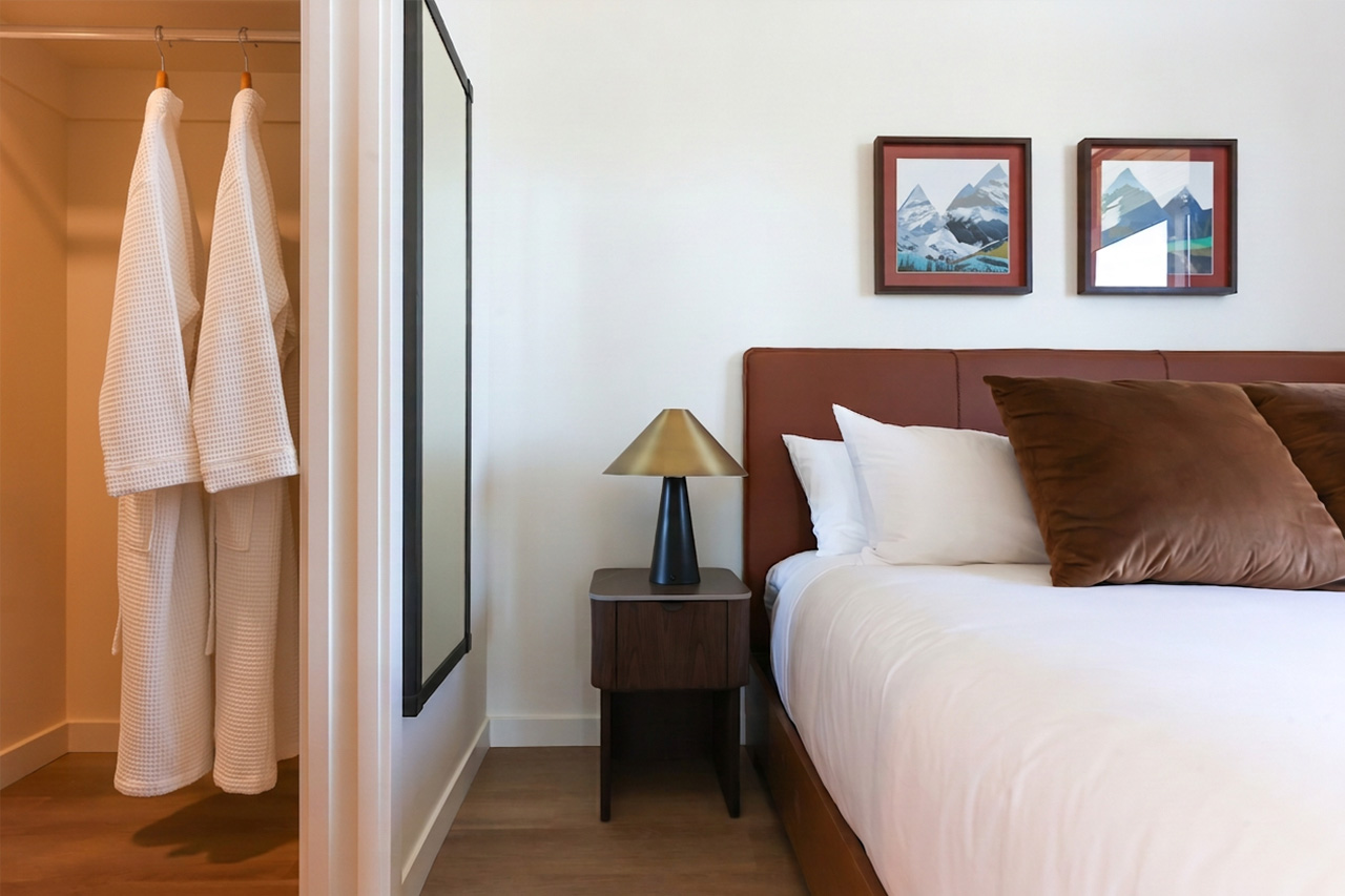 The Daly - Bedroom 610