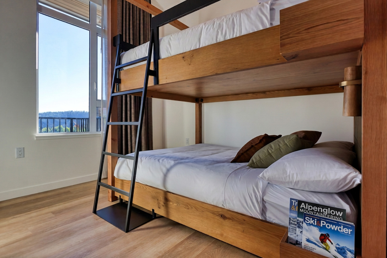 The Daly - Bunk Bed 610
