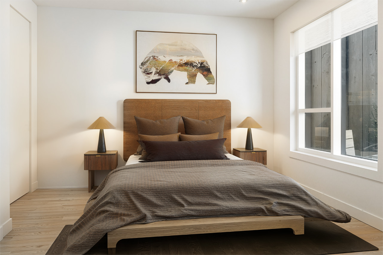 The Daly - One-Bedroom